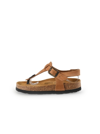 Hush Puppies Sandalen Cognac 270252