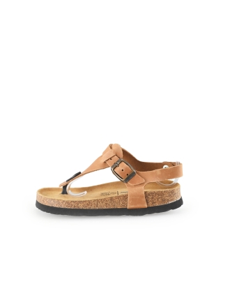 Hush Puppies Sandalen Cognac 270255
