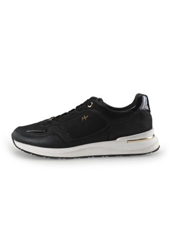 Mexx Sneakers Zwart 270266