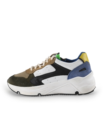 Muyters Sneakers Groen 270313