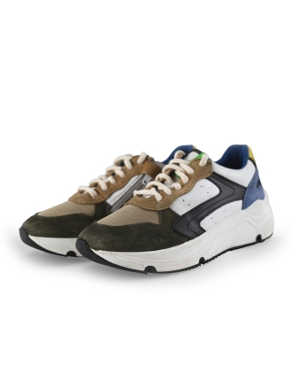 Muyters Sneakers Groen 270313