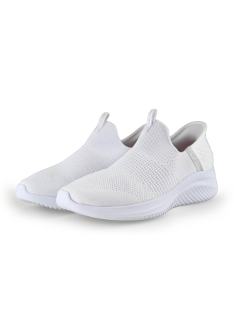 Skechers Instappers Wit 270324