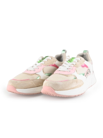 Poelman Sneakers Beige 270428