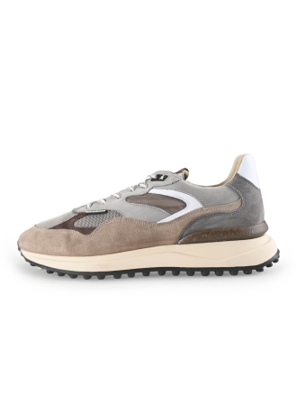 Floris van Bommel Sneakers Bruin 270431