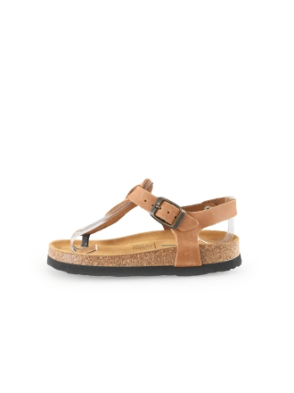 Hush Puppies Sandalen Cognac 270451