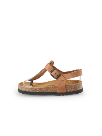 Hush Puppies Sandalen Cognac 270452