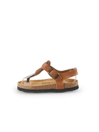 Hush Puppies Sandalen Cognac 270454