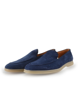 Reinhard Frans Loafers  Blauw 270458