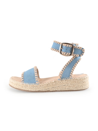 Cellini Sandalen Blauw 270484