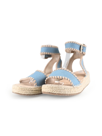 Cellini Sandalen Blauw 270484