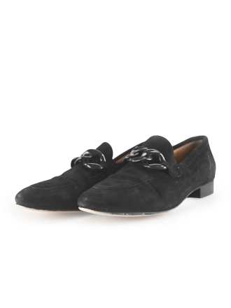 Linea Zeta Loafers  Zwart 270511