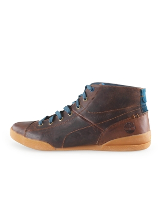 Timberland Hoge sneakers Bruin 270543