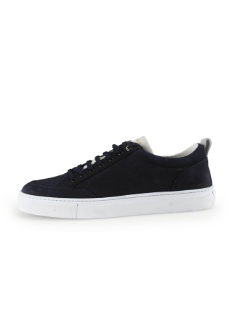 Van Lier Sneakers Blauw 270552