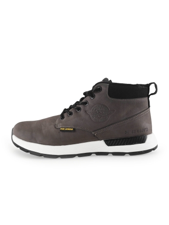 PME Legend Veterschoenen Grijs 270564