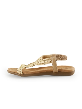 DSTRCT Sandalen