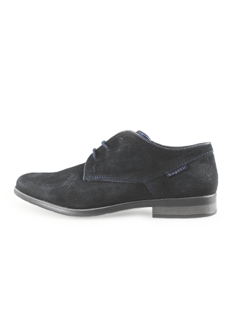 Bugatti Veterschoenen Zwart 270612