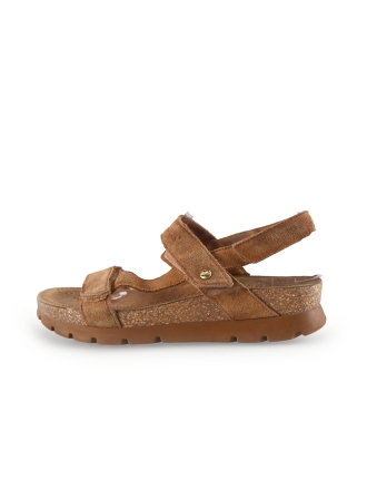Panama Jack Sandalen Cognac 270719
