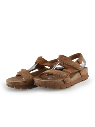 Panama Jack Sandalen Cognac 270719