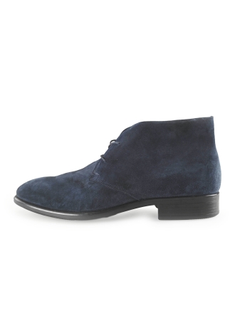 Ecco Veterschoenen Blauw 270726