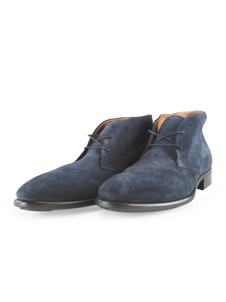 Ecco Veterschoenen Blauw 270726
