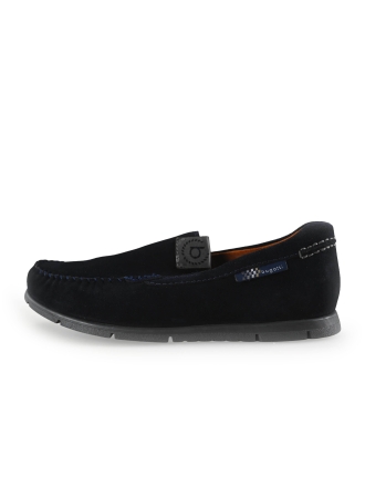 Bugatti Loafers  Blauw 270790
