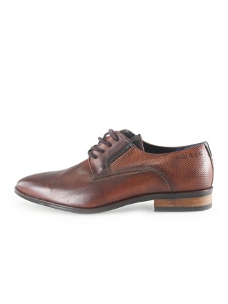 Berkelmans Veterschoenen Bruin 270795