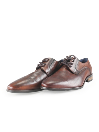 Berkelmans Veterschoenen Bruin 270795