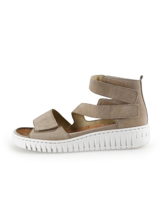 Waldlaufer Sandalen Beige 270833
