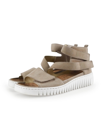 Waldlaufer Sandalen Beige 270833