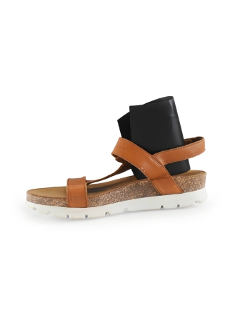 Panama Jack Sandalen Cognac 270859
