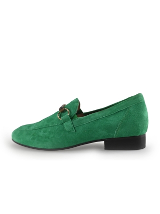 Linea Zeta Loafers  Groen 270878
