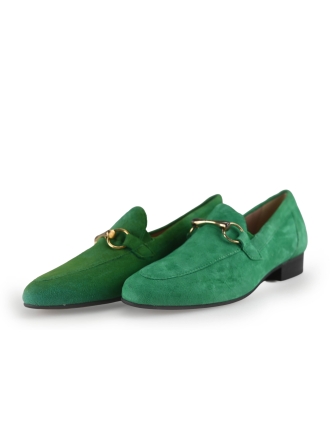 Linea Zeta Loafers  Groen 270878