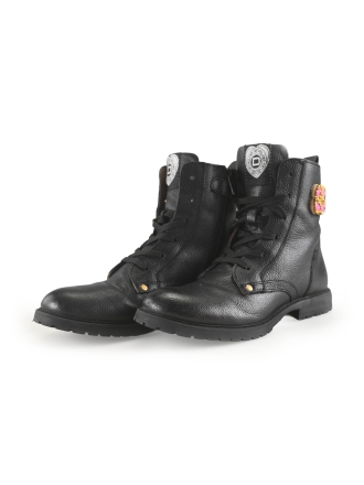 Develab Veterboots Zwart 270901