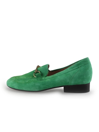 Linea Zeta Loafers  Groen 270921