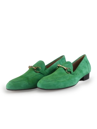 Linea Zeta Loafers  Groen 270921