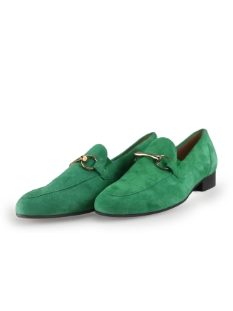 Linea Zeta Loafers  Groen 270923