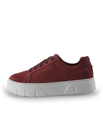 Timberland Sneakers Rood 271009