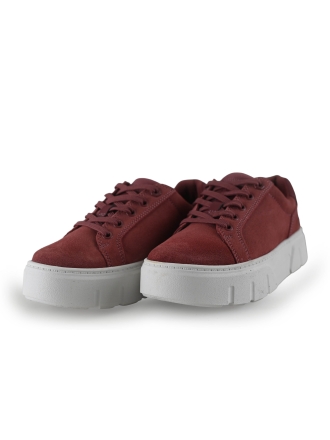 Timberland Sneakers Rood 271009