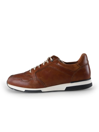 Van Lier Sneakers Cognac 271091