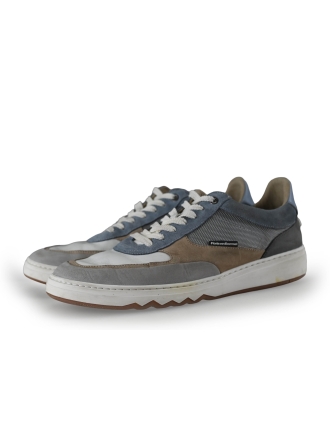 Floris van Bommel Sneakers Grijs 271092