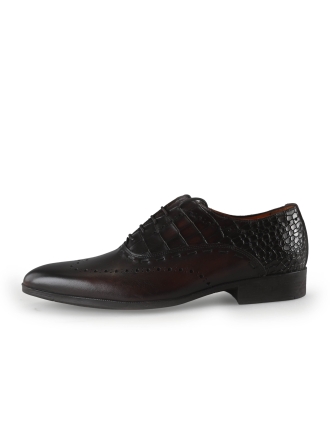 Reinhard Frans Veterschoenen Bruin 271099
