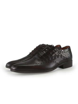 Reinhard Frans Veterschoenen Bruin 271099
