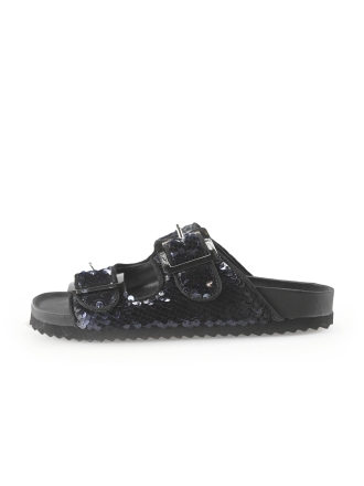 Color California Slippers Zwart 271142