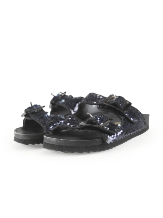 Color California Slippers Zwart 271142