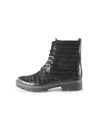 Tamaris Veterboots Zwart 271150