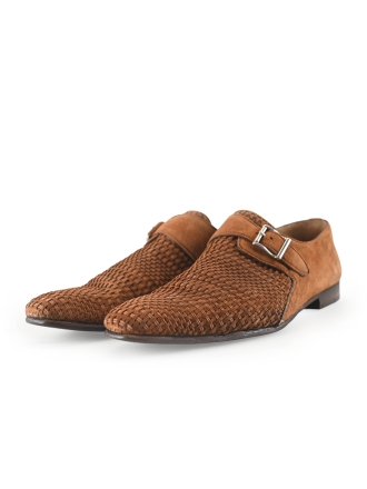 Magnanni Nette schoenen  Cognac 271181