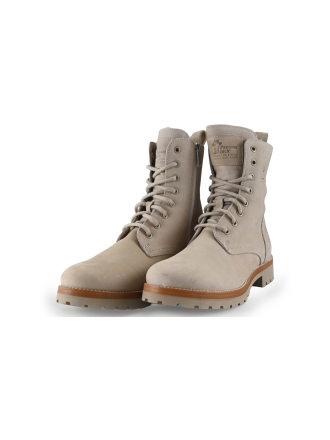 Panama Jack Veterboots Beige 271209