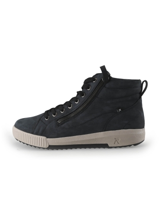 Rieker Veterboots Blauw 271246