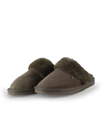 Warmbat Australia Pantoffels Bruin 271271