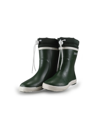 Bergstein Regenlaarzen Groen 271313